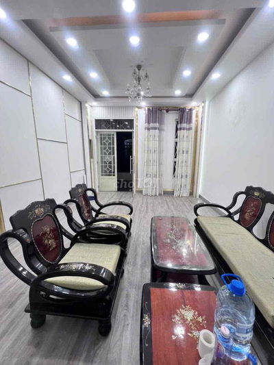 Nguyên căn HXH 139/ Đinh Bộ Lĩnh Sát mặt tiền 4,2x20m 5Pn 25 triệu
