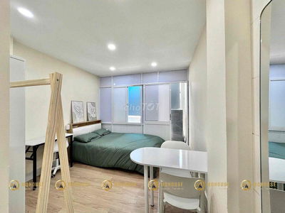 KHAI TRƯƠNG CĂN HỘ CHUNG CƯ MINI STUDIO BANCOL NGAY CHỢ TÂN ĐỊNH