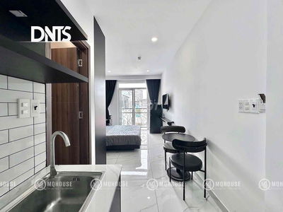 KHAI TRƯƠNG CĂN HỘ CHUNG CƯ MINI STUDIO BANCOL NGAY CHỢ TÂN ĐỊNH