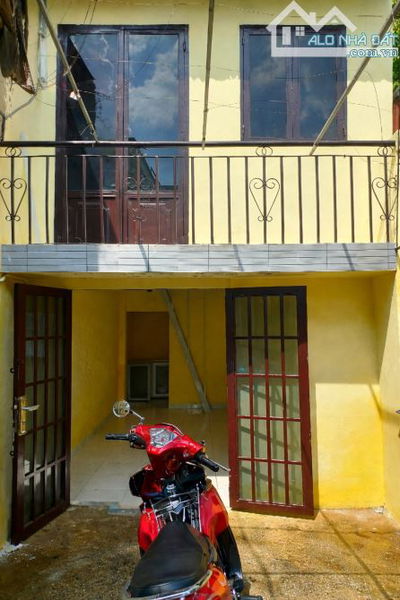 Nhà nhỏ gần HUFLIT Hóc Môn – phụ huynh mua cho con ở rất hợp