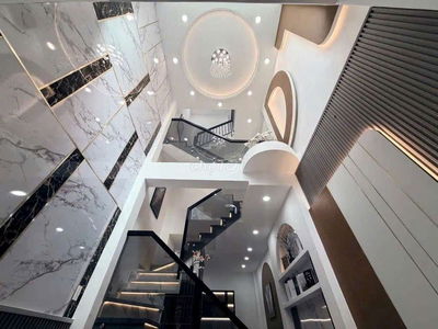 🏡 HẺM Ô TÔ. Nguyễn Văn Công → Đường Số 2 . . Gò Vấp . 3T 💰 5.588 🧄