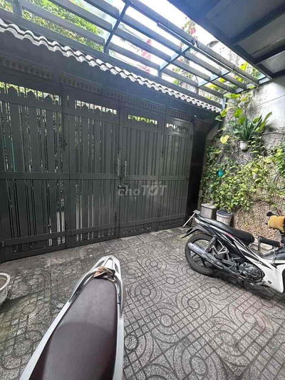 HẺM XE HƠI 1 TRỤC - PHAN HUY ÍCH - 76M2 - 2 TẦNG BTCT - 6,530 tỷ