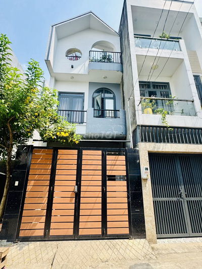 NHÀ PHỐ TAM BÌNH - THỦ ĐỨC - NHÀ 3TẦNG - 60M2 - CHỈ 4,8 TỶ ;VÀO Ở NGAY