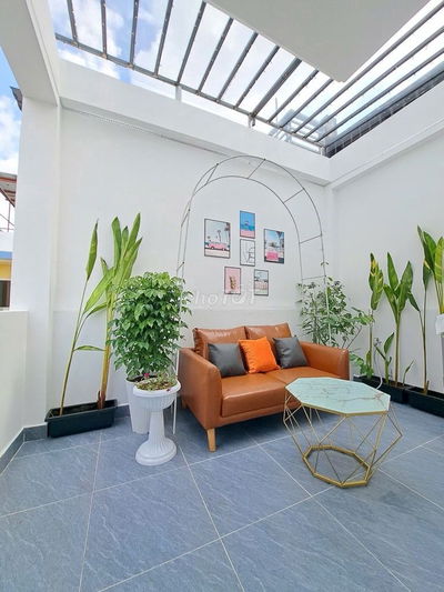 QUANG TRUNG, HXH THÔNG, 4 TẦNG, 4PN, NHỈNH 7 T.Ỷ