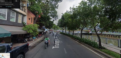Còn Dư 1 Trệt và 1 Lửng. Kinh doanh đại lý, mở Shop, văn phòng mini.