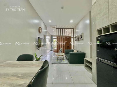 Căn Hộ CAO CẤP - FULL NỘi THẤT - THOÁNG - RỘNG -MỚI Ngay VẠN HẠNH MALL