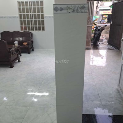 Nhà mt thụt đường Hàng tre, 70m2, p. Long thạnh mỹ, q.9
