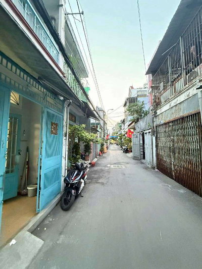 Bán nhà hẻm xe hơi, Nguyễn Tư Giản, Gò Vấp, 44m2, chỉ 4,39 tỷ, còn TL