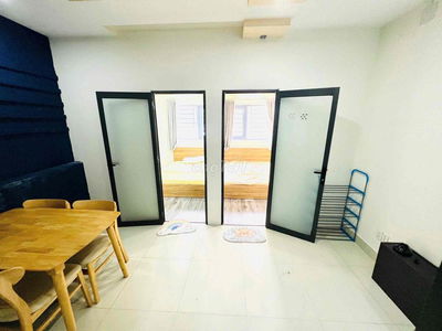 CĂN HỘ 2 PHÒNG NGỦ BANCOL  RỘNG THOÁNG SACH SẼ-BÙI ĐÌNH TUÝ,BÌNH THẠNH