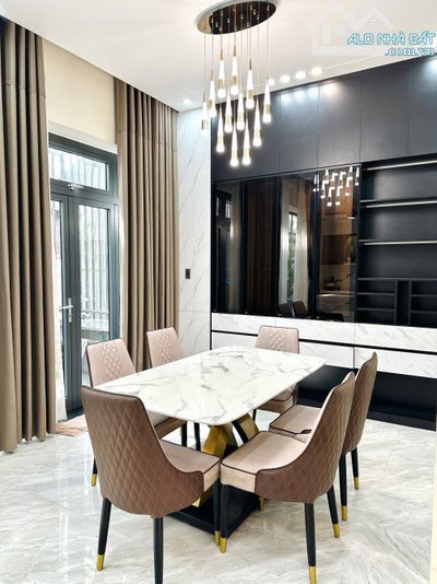 💥💥 Cần bán căn Nhà 126m2 an cựu city nội thất nhập Đức hàng hiệu cả nhà💎  ➡️ Diện tích