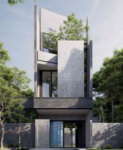 MODERN HOUSE hoàn thành sau Tết cho vợ chồng trẻ