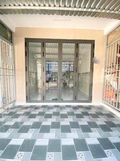 Cho thuê nhà trệt lầu 4x20m 03phòng KDC 586 Cái Răng