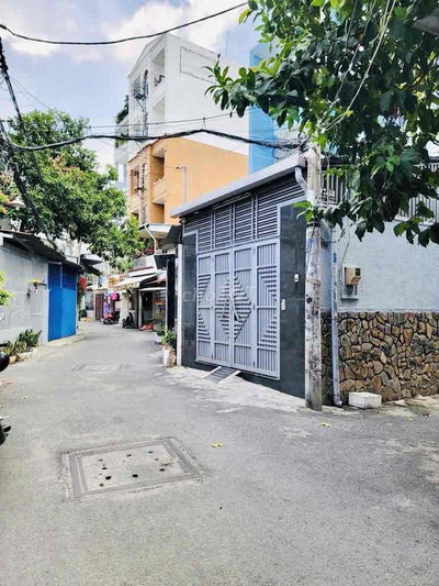 Nhà Hẻm Xe Hơi Quang Trung, 75m2, 5x15m, 2T, 3PN, đang cho thuê 8tr/th