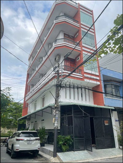 TOÀ NHÀ 4 TẦNG -13P – DÒNG TIỀN 50 TRIỆU/THÁNG – CĂN GÓC HXH - GÒ VẤP