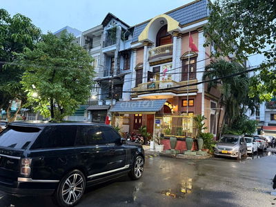 BIỆT THỰ HUY HOÀNG SALA Căn Góc 2 Mặt Tiền Tặng Xe BS VIPP