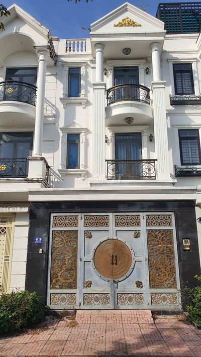 Bán nhà khu dân cư cao cấp Centana Điền Phúc Thành