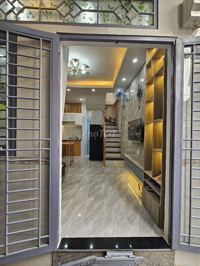 [ 3 TẦNG ] 2PN_3 WC_NHÀ MỚI Ở NGAY ĐÓN TẾT_ĐẦY ĐỦ NỘI THẤT