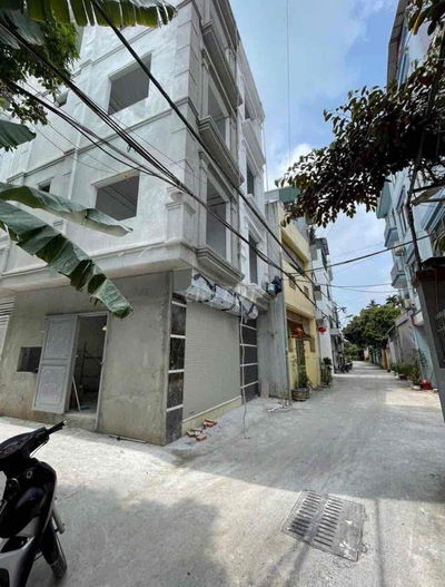 Mở bán 11 căn xây mới 4 tầng DT32m2. Giá rẻ nhất Biên Giang, Hà Đông
