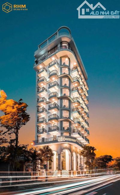 Bán khách sạn 4 sao Đà Nẵng  vị trí đắc địa sát sông Hàn
