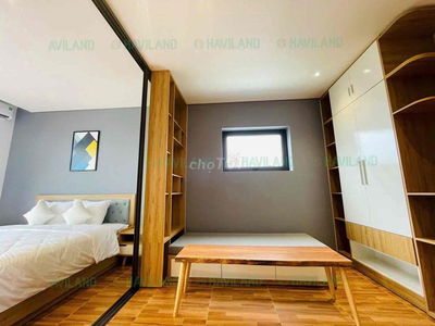 cho thuê canư 1pn siêu đẹp khu hoà xuân
