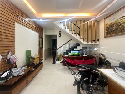 HXH-NHÀ ĐẸP-64M2 (4x16)-2TẦNG-4PN-LÊ VĂN THỌ GV-CHỈ 6,25TỶ TL