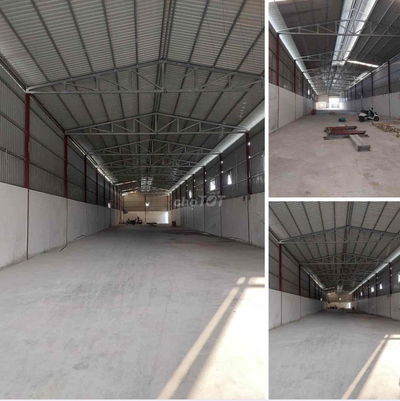 Kho bãi, nhà xưởng bán, cho thuê diện tích lớn nhỏ tại Quận 12