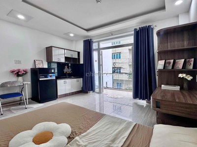 Căn Hộ Dịch Vụ Bình Thạnh