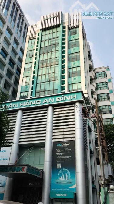 SIÊU PHẨM KHAN HIẾM-BÁN TÒA NHÀ MẶT TIỀN HAI BÀ TRƯNG DT 670M2, 4000M2 SÀN - GIÁ: 800 TỶ
