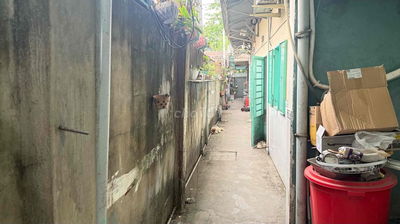 Phòng trọ 15m2 đường Nơ Trang Long