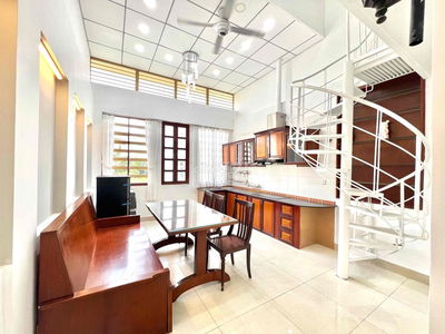 Cho Thuê CHDV 3PN 2WC 100m2 Trệt Lầu Full NT New Ngay ĐH Bách Khoa Q10