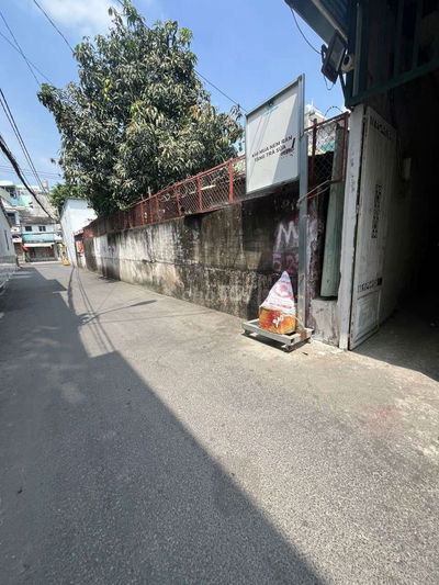 BÁN CHDV 4 TẦNG 15P DÒNG TIỀN 50TR NGAY CV LÀNG HOA CHỢ GÒ VẤP, 10₫4