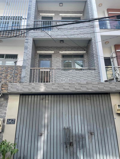 🏡 CHO THUÊ NHÀ NGUYÊN CĂN KDC AN SƯƠNG – Q12 - DT 4x18M 2 LẦU ST 4PN