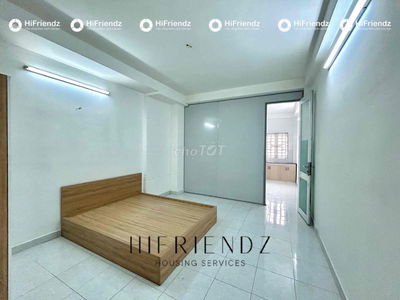 PHÒNG TRỌ siêu rộng dạng 1PN tách bếp cửa sổ - NTCB vào ở liền