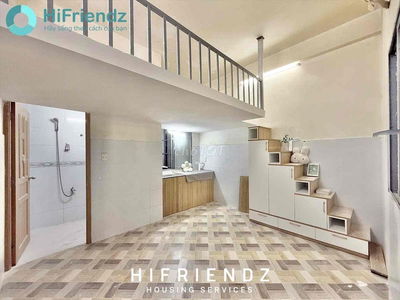 Phòng trọ mới xây full nội thất giá rẻ gằn Q8, Bình Tân, Bốn xã