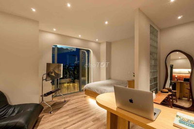 CĂN HỘ STUDIO BAN CÔNG FULL NỘI THẤT GIÁ MỀM