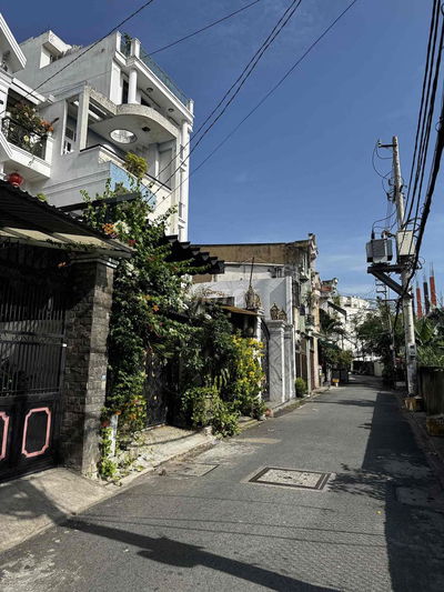 ❌❌ NHÀ C4 PHAN VĂN HỚN -45m - SHR— gia Ngộp 3ty2