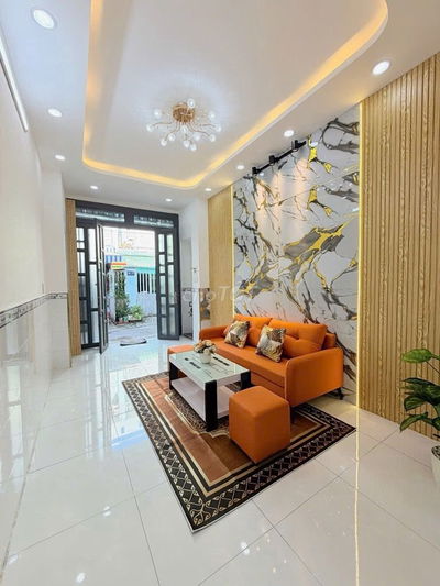🏡 NHÀ MỚI ĐÓN TẾT – 2 TẦNG ĐẸP – XÁCH VALI VÀO Ở  – TRỤC CHIẾN LƯỢC
