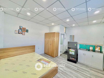 PHÒNG NGỦ TÁCH BẾP GIÁ RẺ FULL NỘI THẤT TẠI TÂN PHÚ