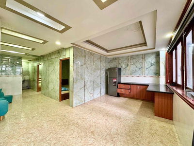 Căn Hộ 2PN 1PK Thang Máy Full NT Rộng 70m2 5ng5xe Ngay Hoàng Sa