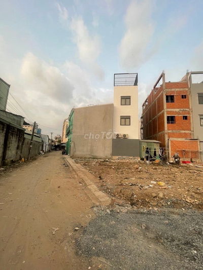 NHỈNH 3X TỶ – ĐẤT TRỐNG FULL THỔ CƯ – HXH 5.5M – NGUYỄN VĂN CỰ