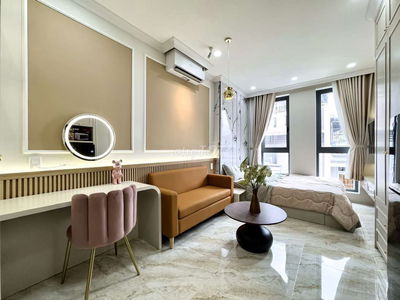 Căn hộ 35m2 full nt nhà mới Cách Mạng Tháng 8 - Q3