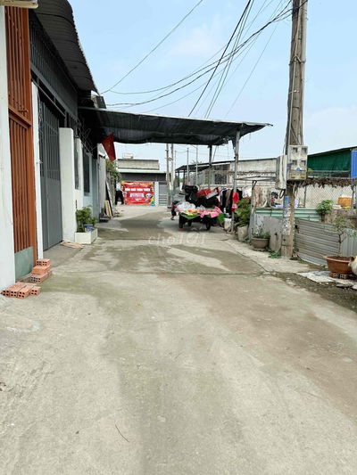 CHO THUÊ NHÀ NGUYÊN CĂN – 2PN – TRẢNG DÀI – 2,3TR  - Đường Bưng Mua –