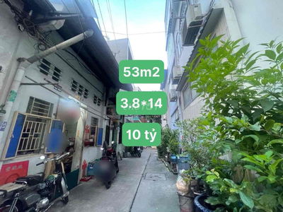 Nguyễn Văn Đừng| 53m2| 10 tỷ