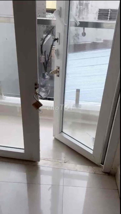 CHDV CÓ BAN CÔNG MẶT TIỀN LÊ QUANG ĐỊNH BÌNH THẠNH