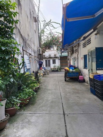 ✨ NHÀ MỚI KHU BÌNH TRỊ ĐÔNG – CÁCH 1 CĂN RA MẶT TIỀN – HẺM Ô TÔ