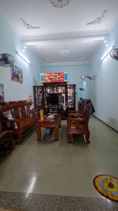 Nhà đường bàn cờ Nguyễn Hữu Cảnh - P. Rạch Dừa‼️