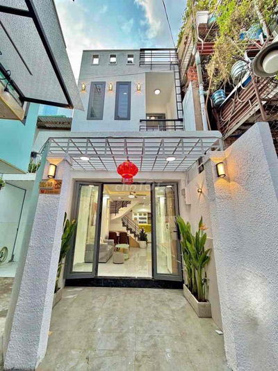 🔥🔥LÊ QUANG ĐỊNH-40M2-2LẦU-5,35TỶ-HXH