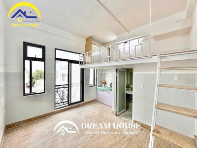 DUPLEX CAO CẤP MỚI XÂY 100% BAN CÔNG RIÊNG ĐÓN GIÓ