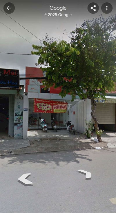 Mặt bằng kinh doanh 120m2 đường Nguyễn Thi Kiêu, Thới An