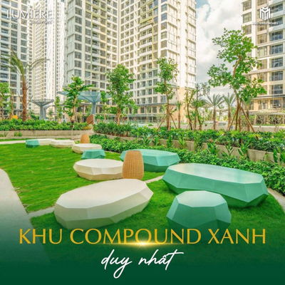 Cực hot!Duy nhất 2PN 74m2 siêu đẹp - siêu xịn - nhà mới CĐT chỉ 4.1tỷ all in Masteri - Lumiere, HCM